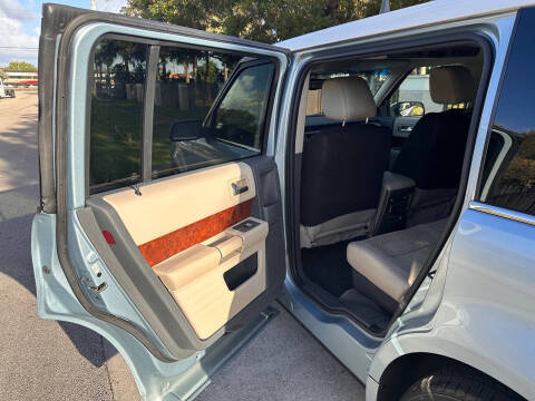 2009 Ford Flex Limited