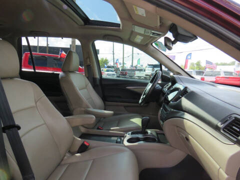 2020 Honda Pilot EX-L