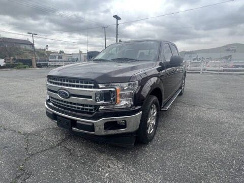 2018 Ford F-150 for sale at Los Compadres Auto Sales in Riverside CA