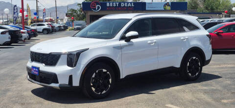 2024 Kia Sorento S
