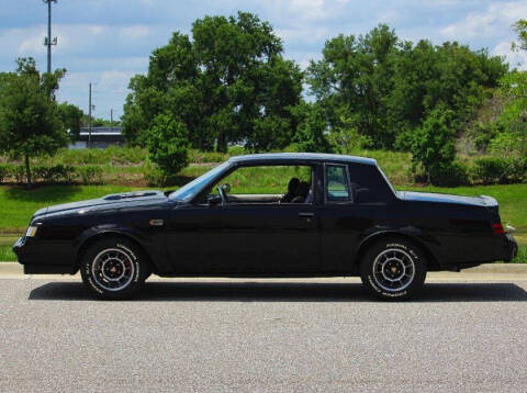 1987 Buick Grand National