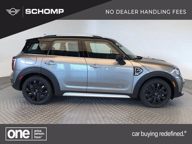 2020 MINI Countryman Cooper S ALL4