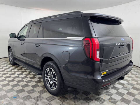 2025 Ford Expedition MAX Active