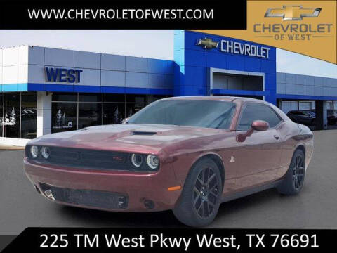 2017 Dodge Challenger R/T Scat Pack