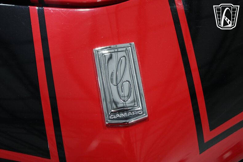 1971 Chevrolet Camaro