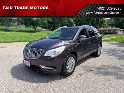 2015 Buick Enclave Leather