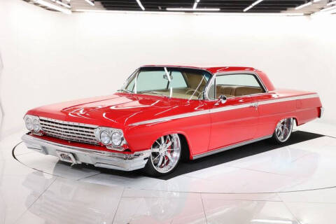1962 Chevrolet Impala