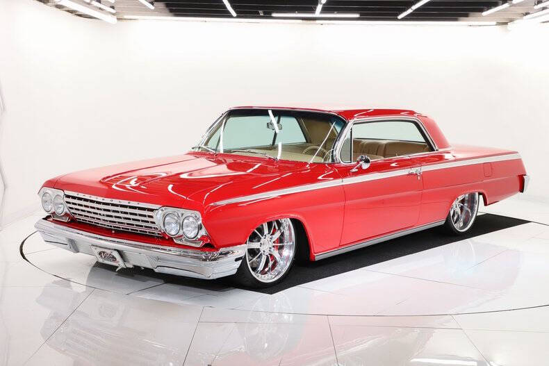 1962 Chevrolet Impala