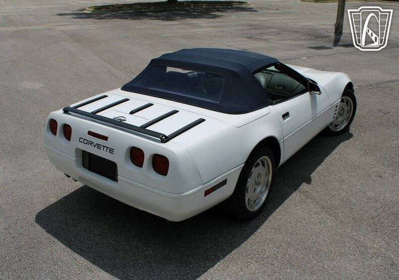 1991 Chevrolet Corvette