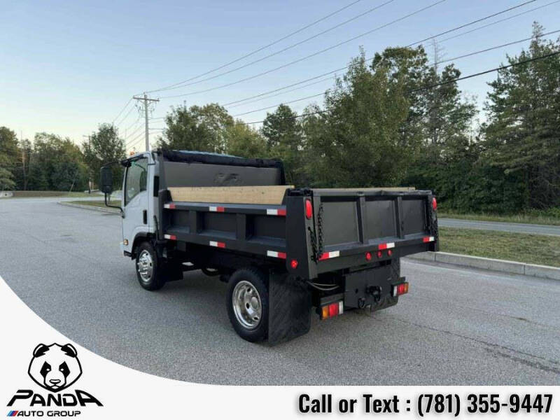 2015 Isuzu NPR HD GAS REG