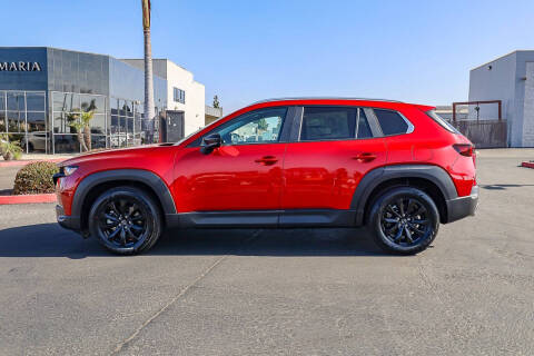 2025 Mazda CX-50 2.5 S Select