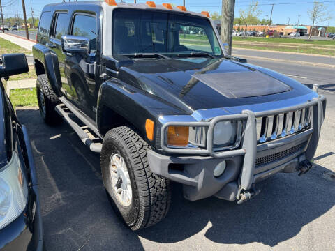 2006 HUMMER H3