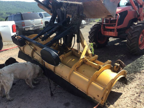 Plow Unknown