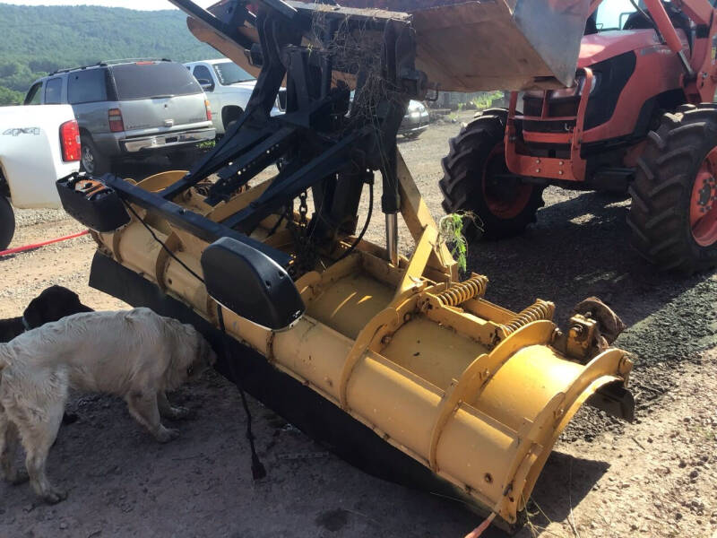 Plow Unknown
