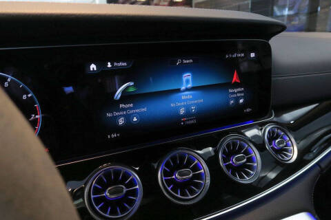 2022 Mercedes-Benz AMG GT 53