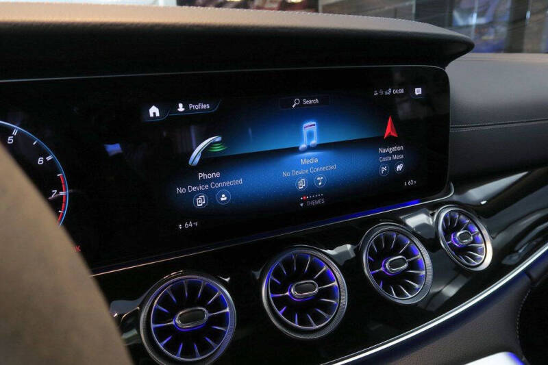 2022 Mercedes-Benz AMG GT 53