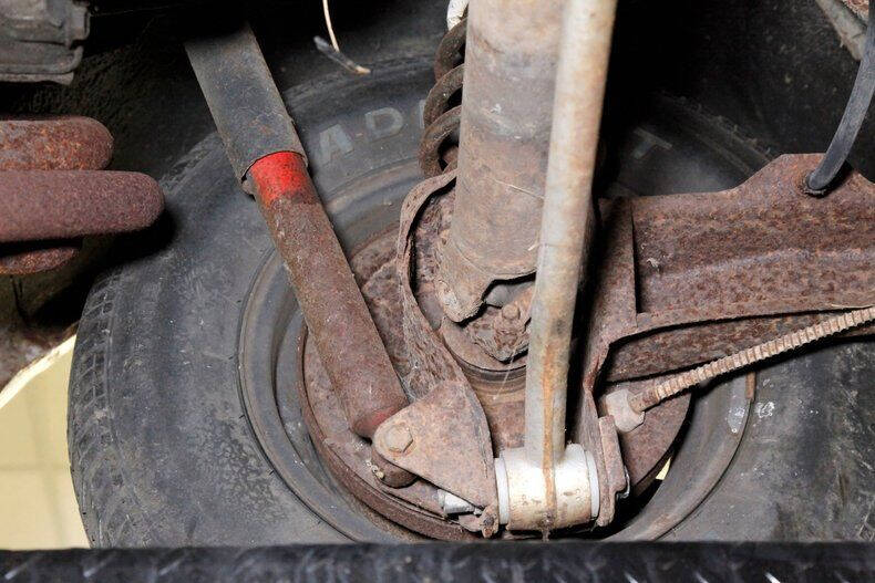 1968 Chevrolet Corvair