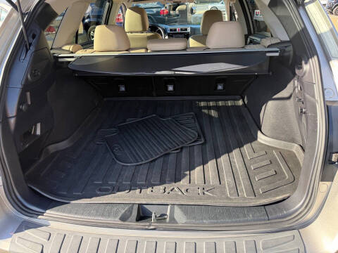 2017 Subaru Outback 3.6R Limited