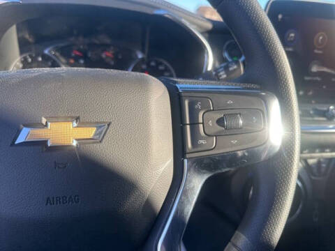 2026 Chevrolet Blazer LT