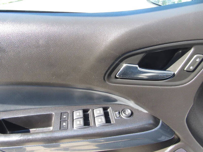 2017 Chevrolet Colorado