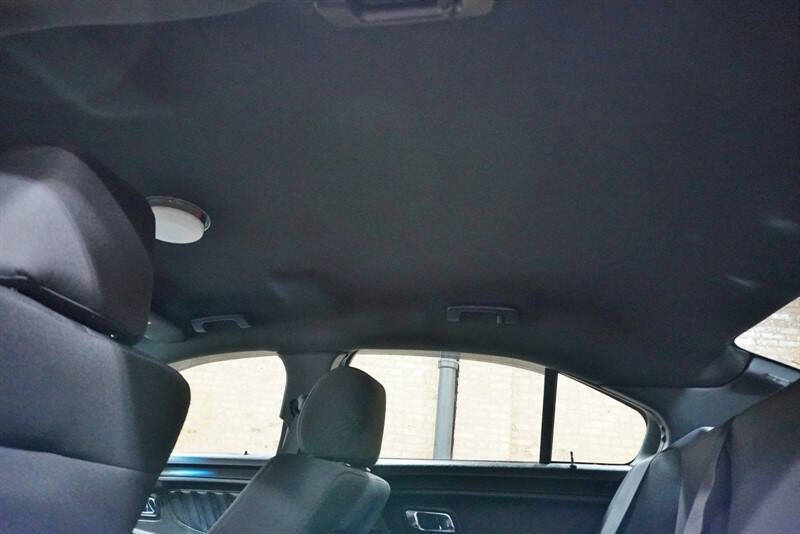 2019 Ford Taurus Police Interceptor