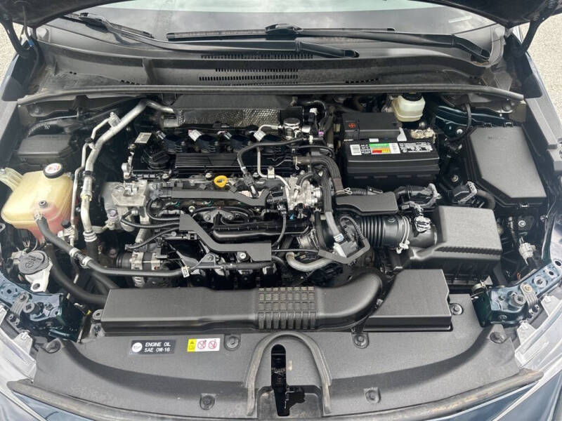 2019 Toyota Corolla Hatchback SE