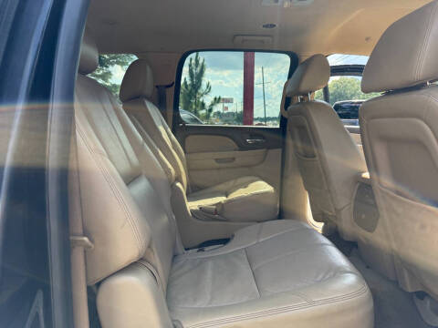2009 Chevrolet Suburban LT