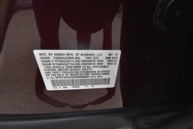 2014 Acura MDX w/Tech