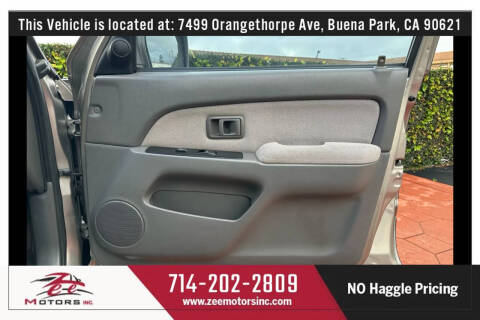 2002 Toyota 4Runner SR5