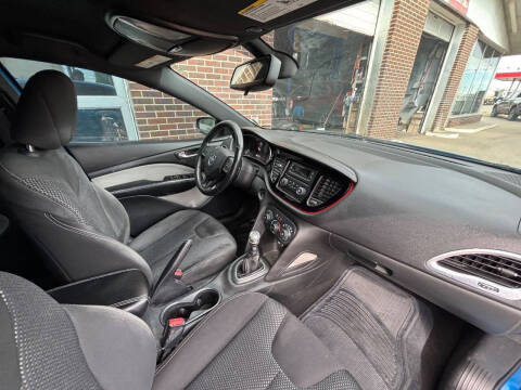2016 Dodge Dart SXT