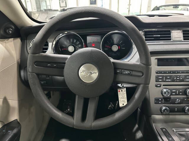 2011 Ford Mustang