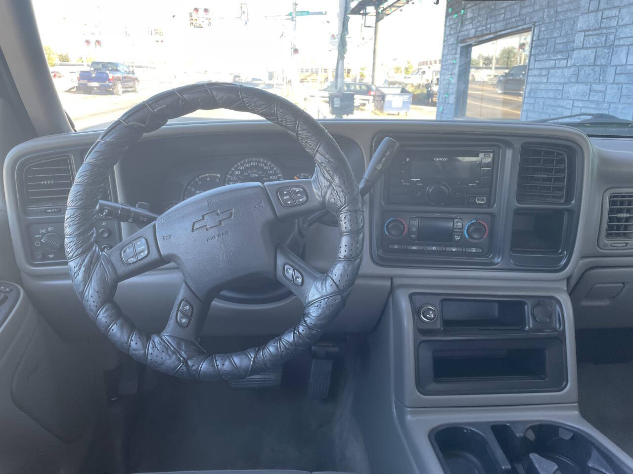 2005 Chevrolet Silverado 2500HD for sale at Kathryns Auto Sales in Oklahoma City, OK