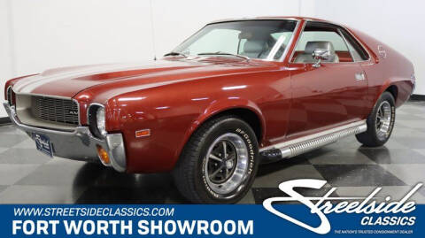 1968 AMC AMX