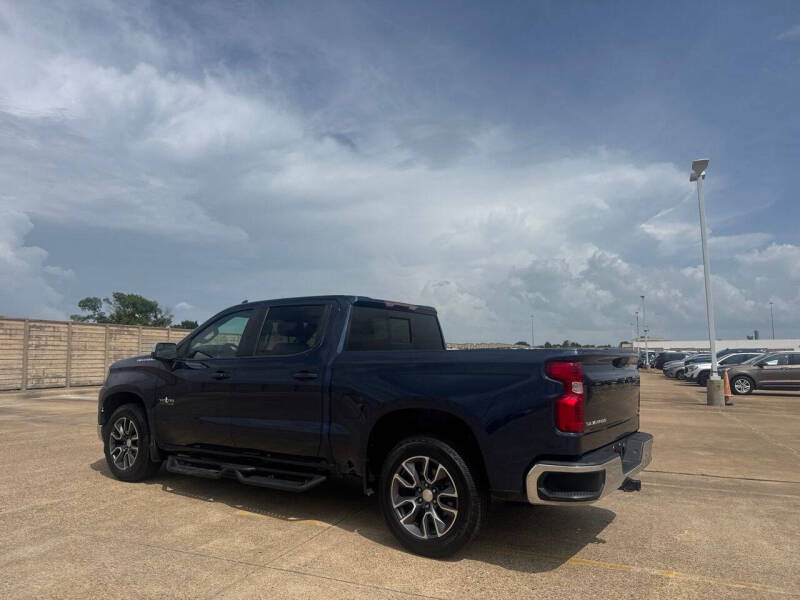 2022 Chevrolet Silverado 1500