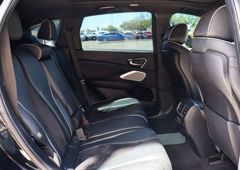 2020 Acura RDX w/A-SPEC