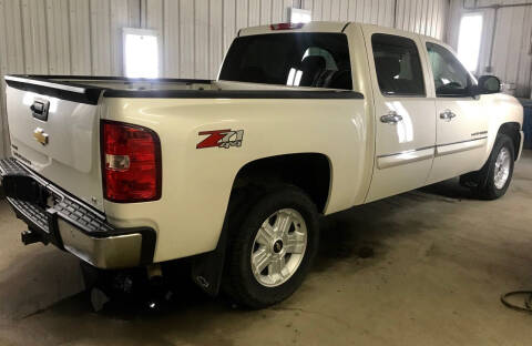 2011 Chevrolet Silverado 1500 for sale at Sampson Collision and Auto Sales in Primghar IA