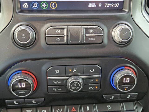 2021 Chevrolet Silverado 2500HD