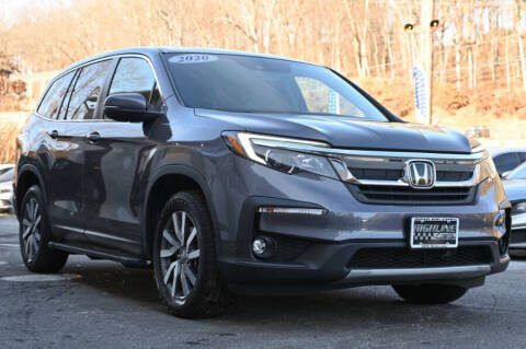 2020 Honda Pilot EX-L