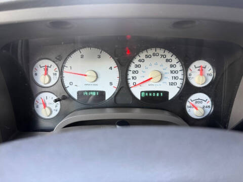 2004 Dodge Ram 2500 SLT