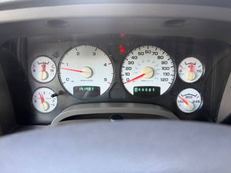 2004 Dodge Ram 2500 SLT