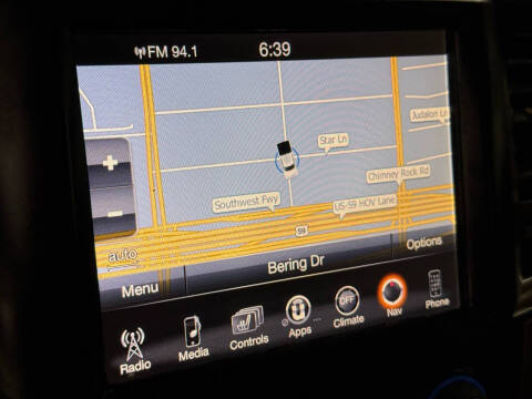 2017 RAM 1500 Laramie Longhorn