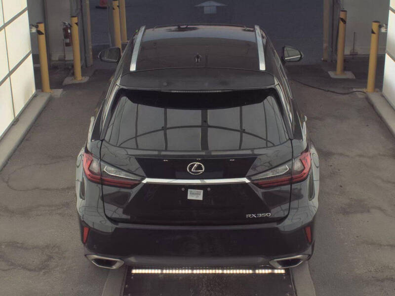 2017 Lexus RX 350