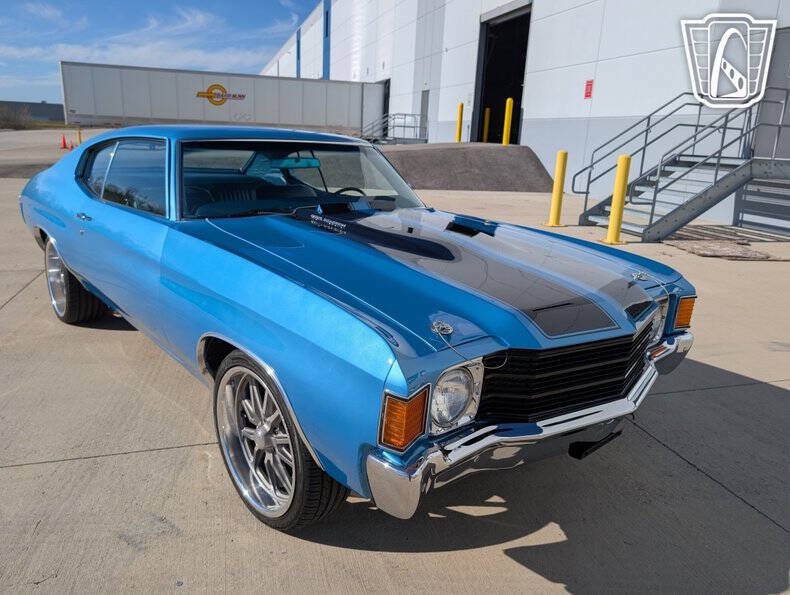 1972 Chevrolet Chevelle