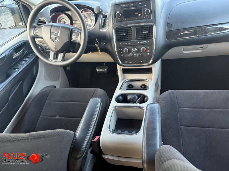 2013 Dodge Grand Caravan SXT