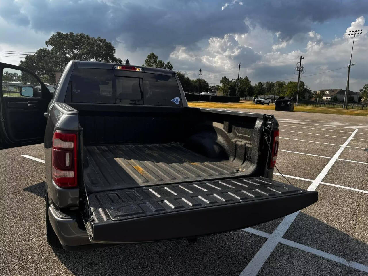 2020 Ram 1500 for sale at MOTOR VILLAGE LLC in Houston, TX