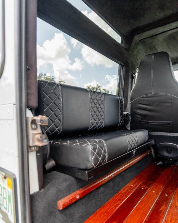 1995 Land Rover Defender 90