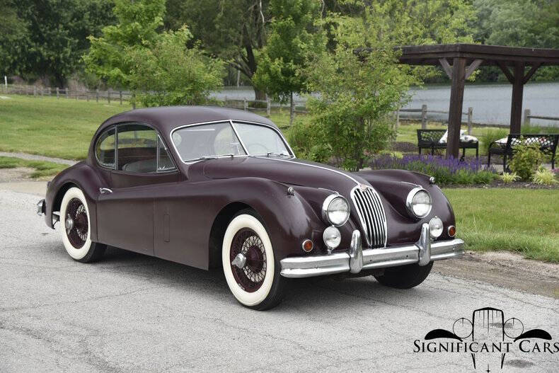 1956 Jaguar XK