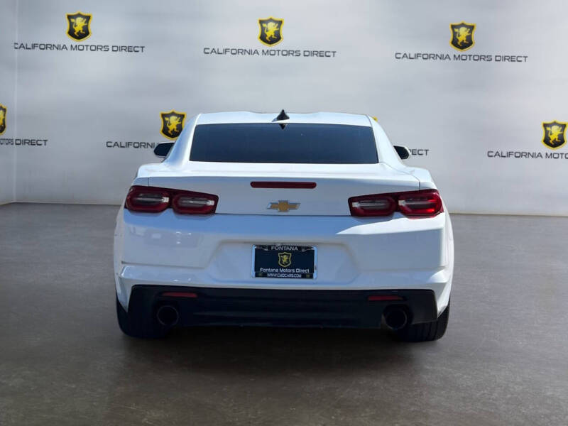 2023 Chevrolet Camaro LT