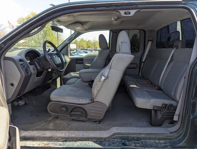 2007 Ford F-150 for sale at Axio Auto Boise in Boise, ID