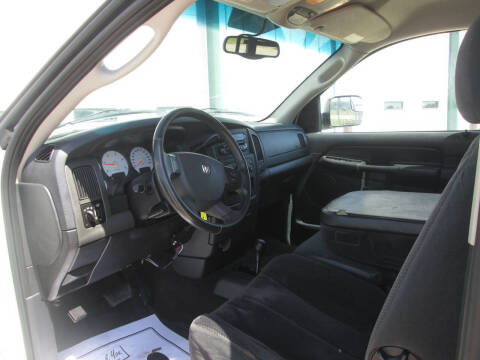 2004 Dodge Ram 2500 SLT